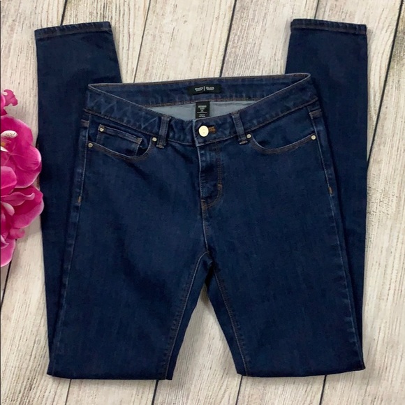 White House Black Market Denim - White House Black Market | Skinny Leg Jeans